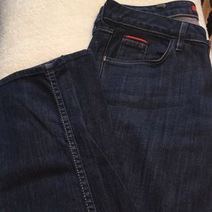 PRICE NEGOTIABLE City of Others Dark Skinny Jeans